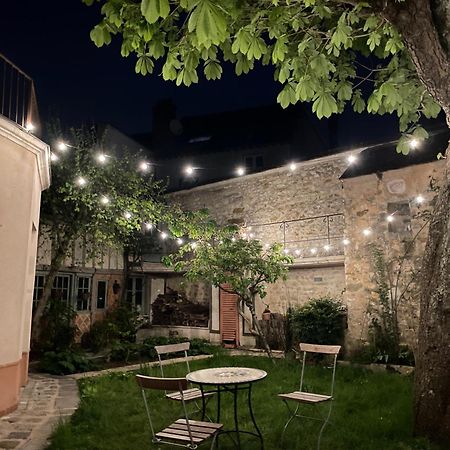 Ferienwohnung Living'Melun, La Campagne A Melun ! Exterior foto
