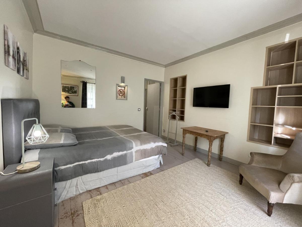 Ferienwohnung Living'Melun, La Campagne A Melun ! Exterior foto
