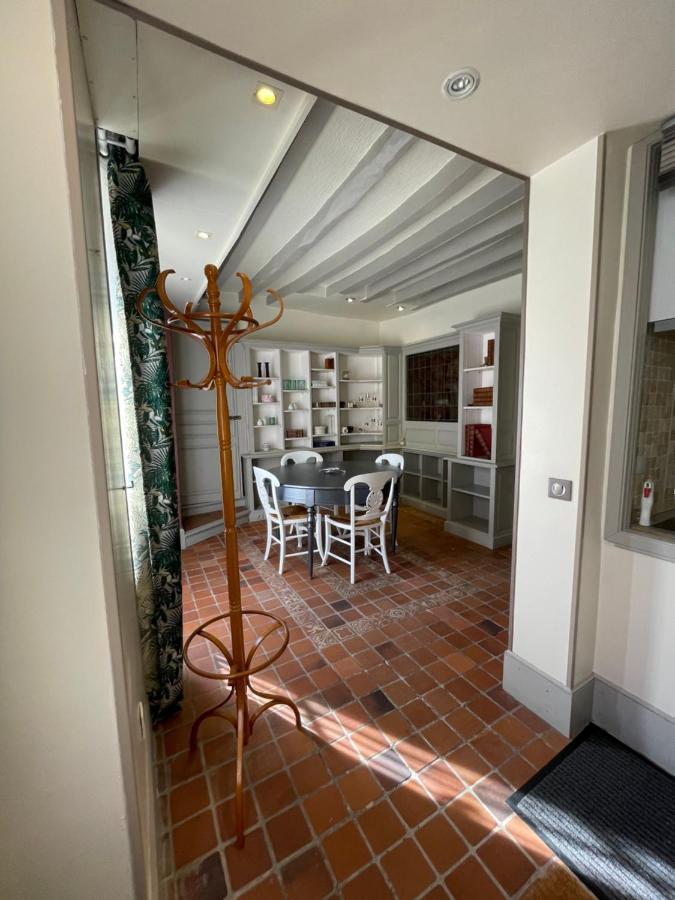 Ferienwohnung Living'Melun, La Campagne A Melun ! Exterior foto