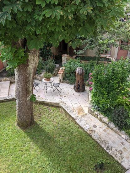 Ferienwohnung Living'Melun, La Campagne A Melun ! Exterior foto