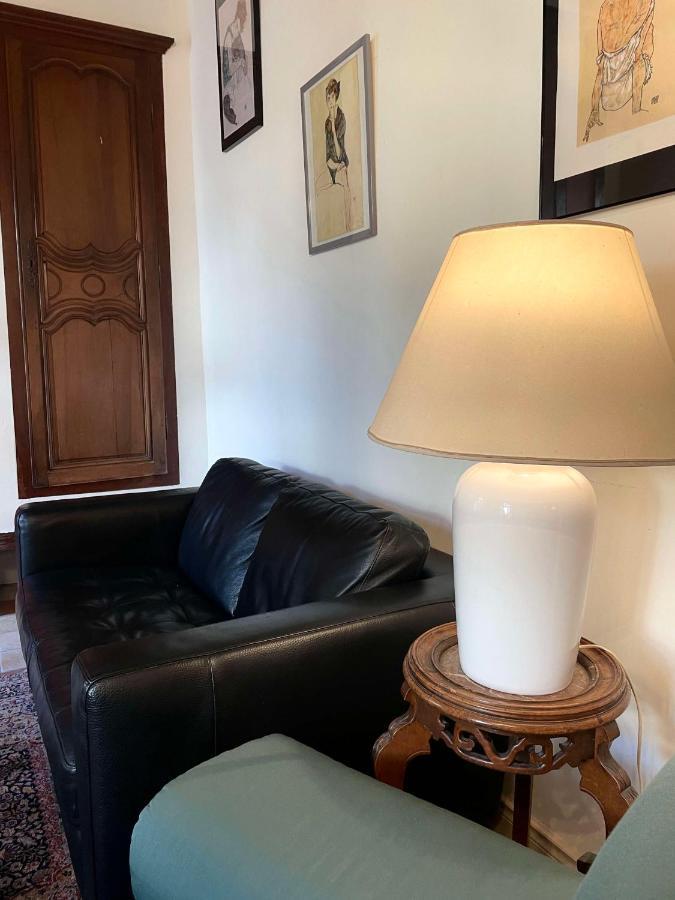 Ferienwohnung Living'Melun, La Campagne A Melun ! Exterior foto