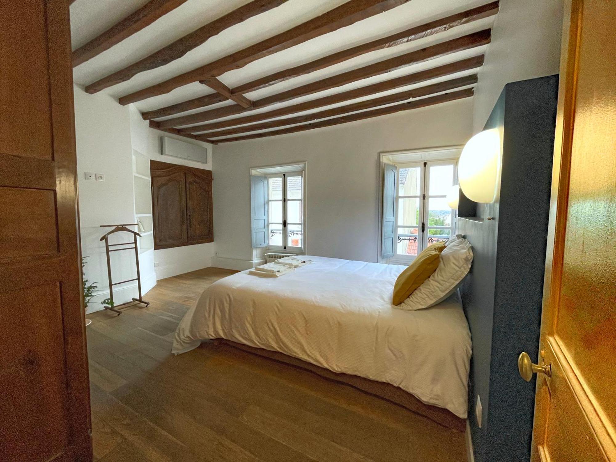 Ferienwohnung Living'Melun, La Campagne A Melun ! Exterior foto
