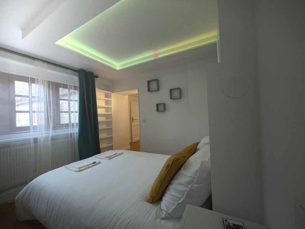 Ferienwohnung Living'Melun, La Campagne A Melun ! Exterior foto