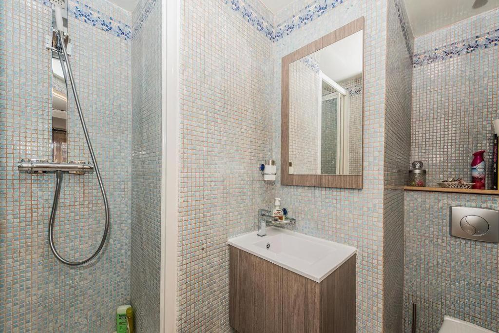 Ferienwohnung Living'Melun, La Campagne A Melun ! Exterior foto