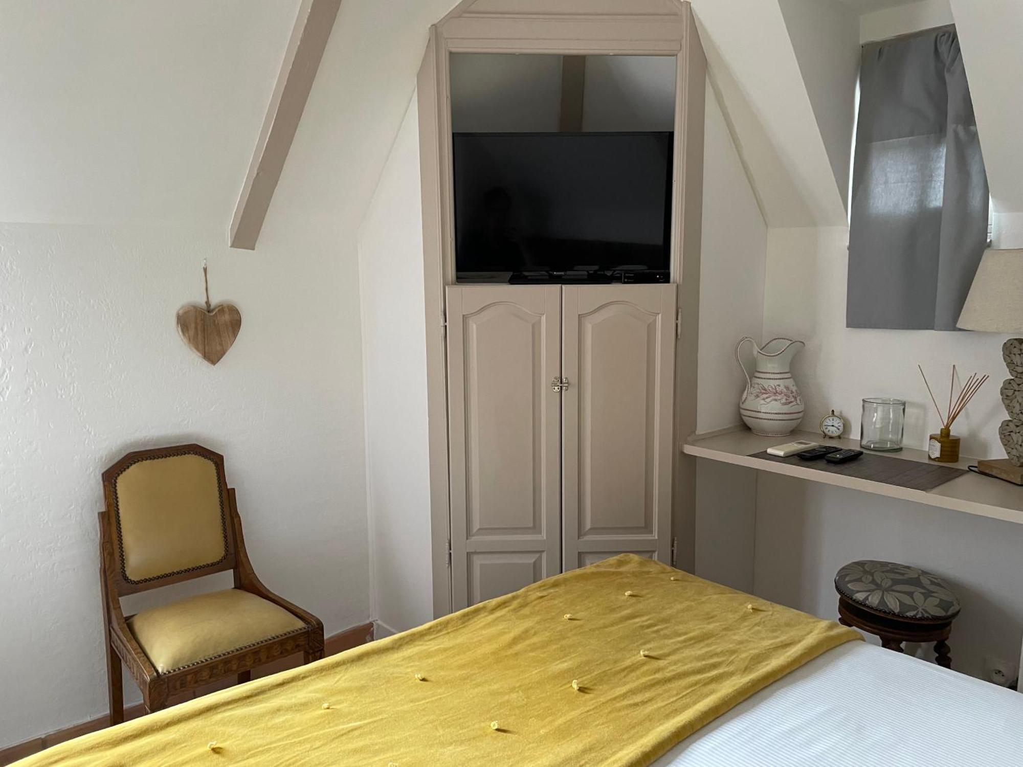 Ferienwohnung Living'Melun, La Campagne A Melun ! Exterior foto