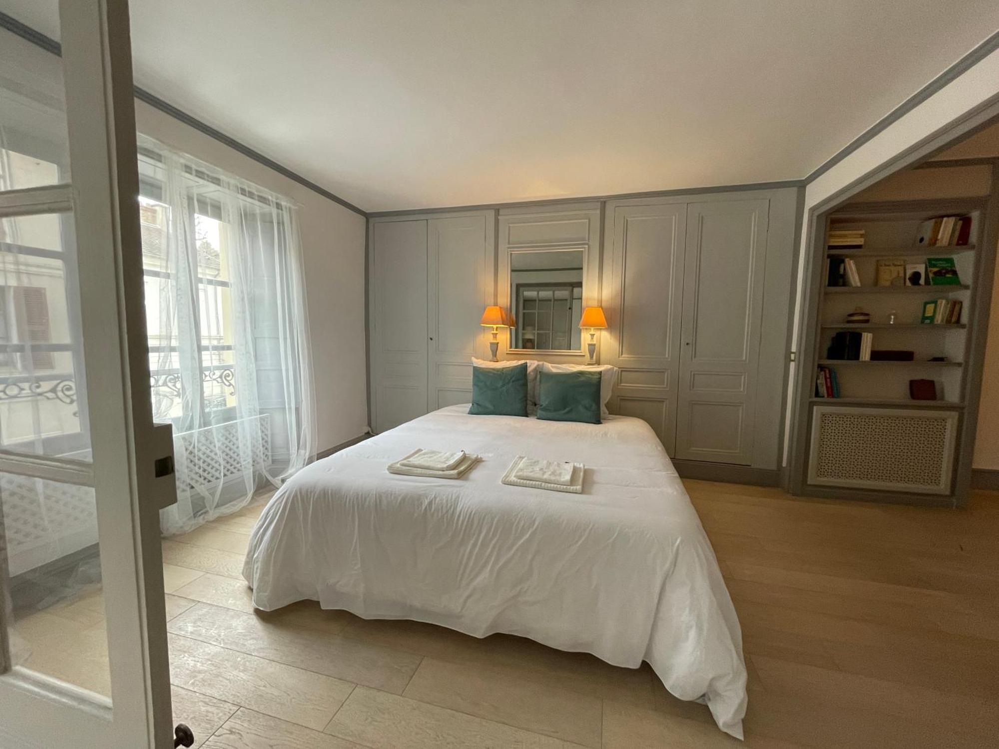 Ferienwohnung Living'Melun, La Campagne A Melun ! Exterior foto