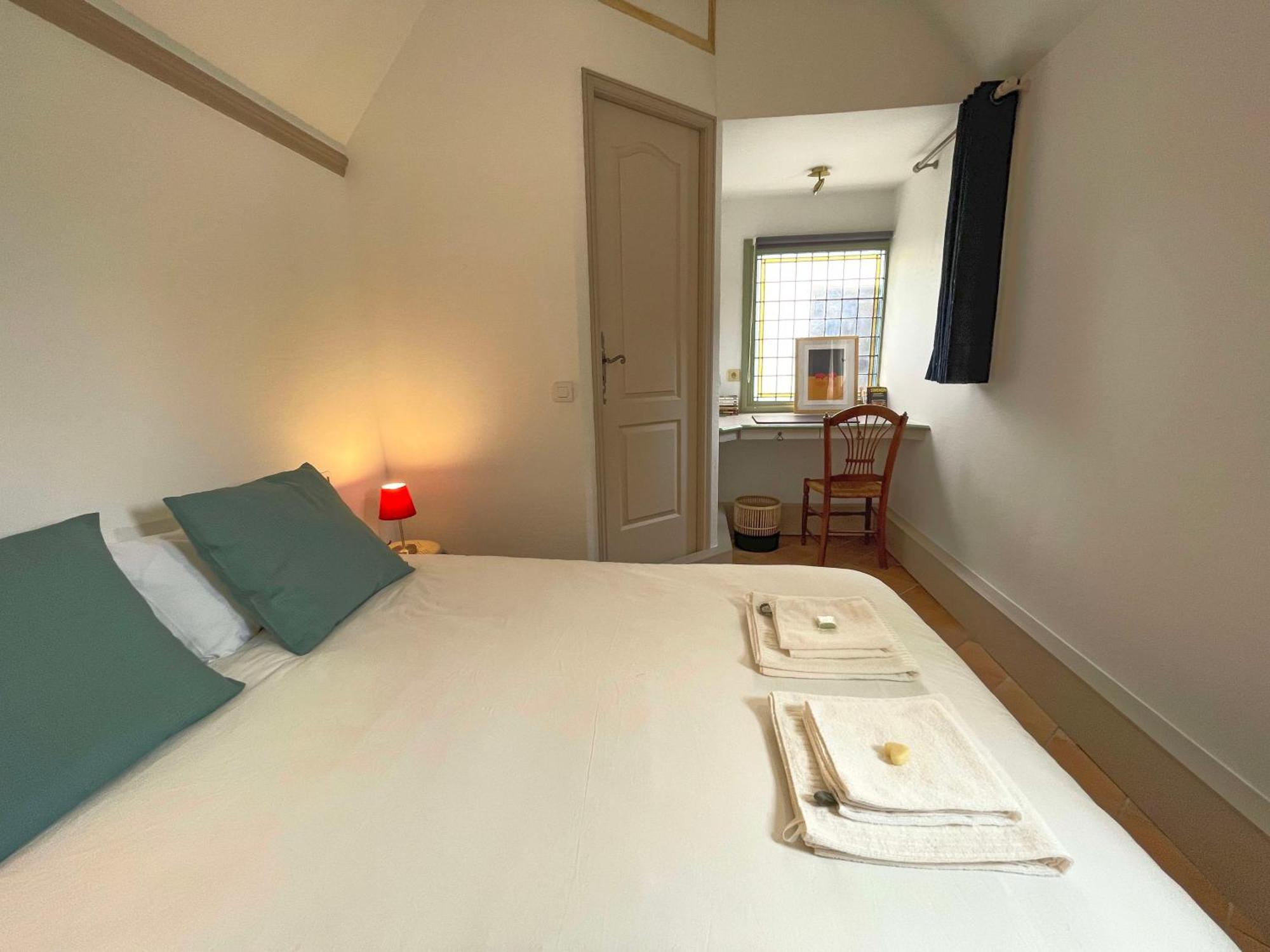 Ferienwohnung Living'Melun, La Campagne A Melun ! Exterior foto