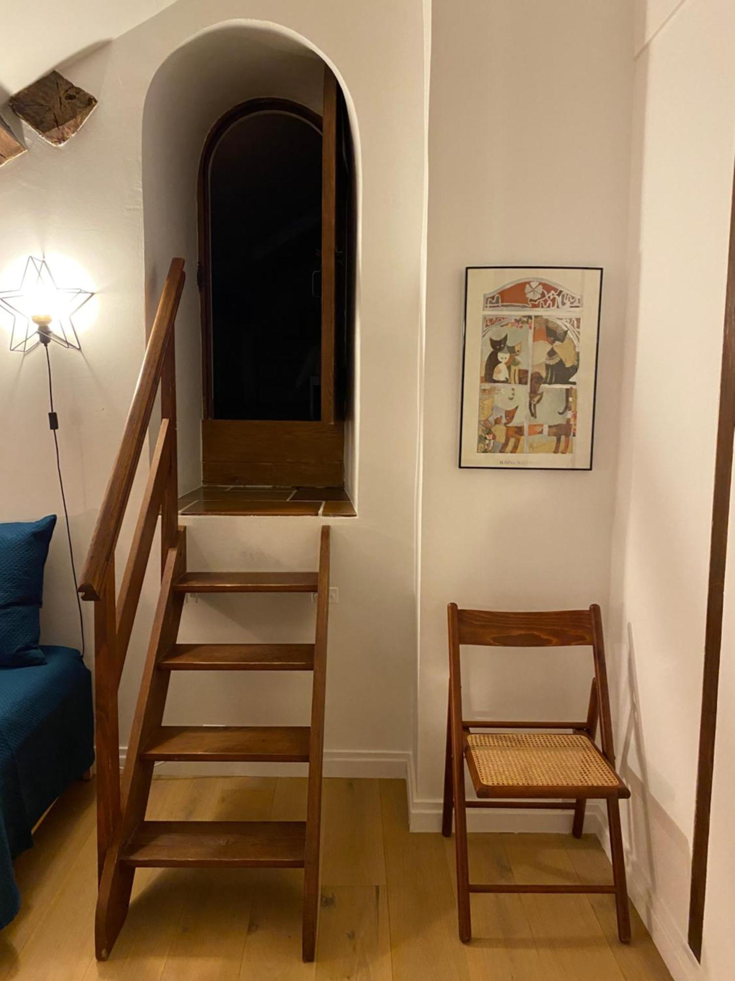 Ferienwohnung Living'Melun, La Campagne A Melun ! Exterior foto