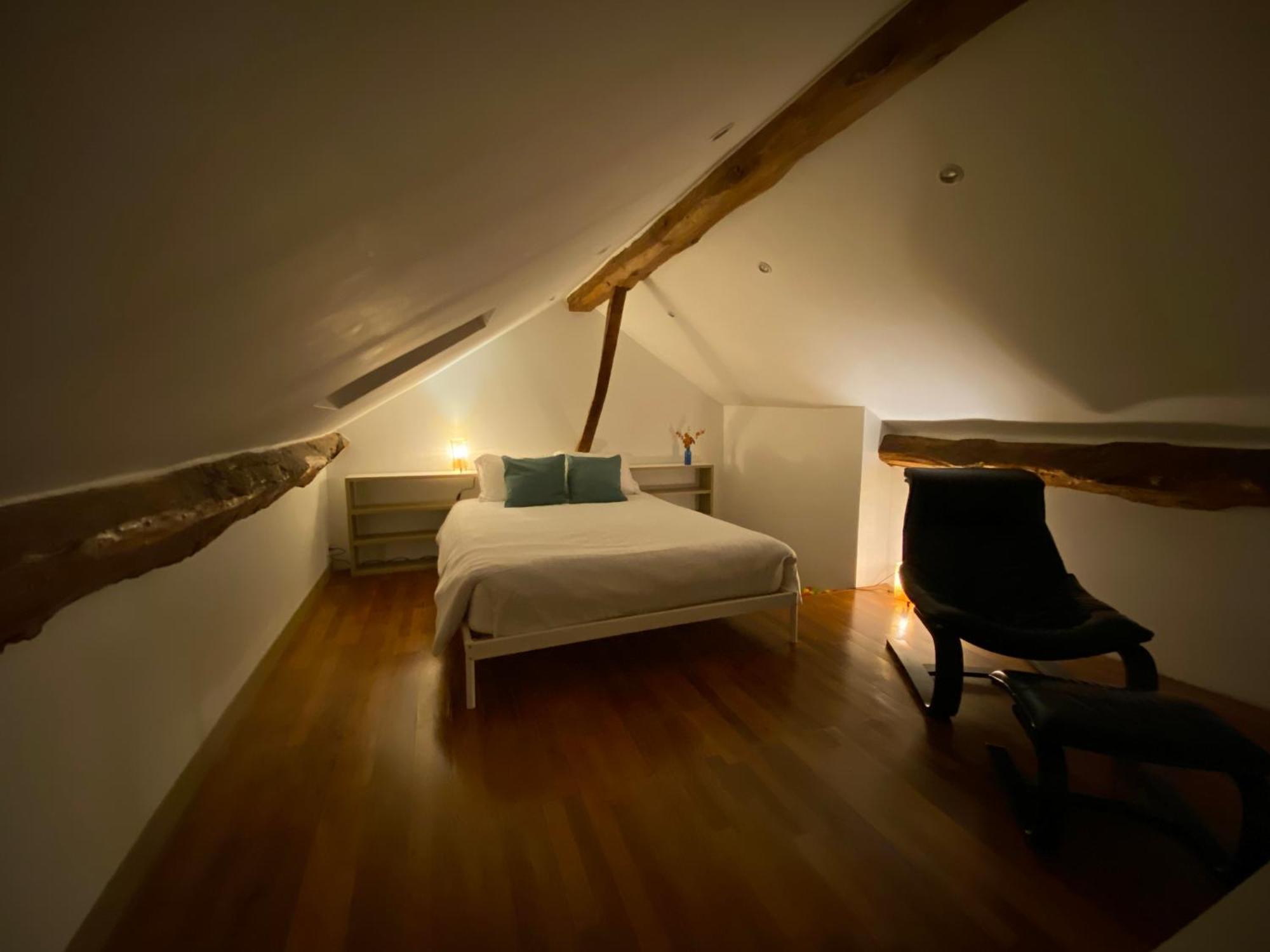 Ferienwohnung Living'Melun, La Campagne A Melun ! Exterior foto