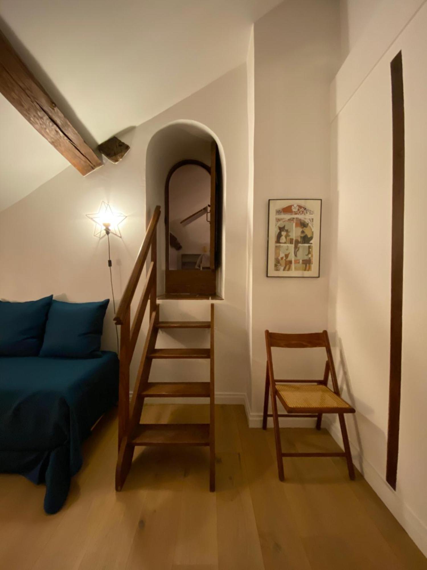 Ferienwohnung Living'Melun, La Campagne A Melun ! Exterior foto