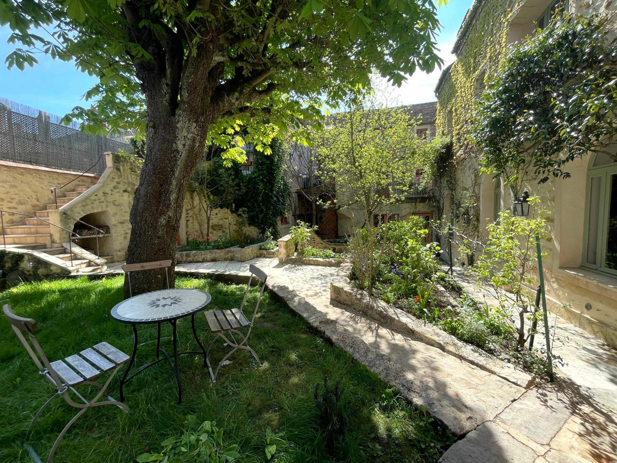 Ferienwohnung Living'Melun, La Campagne A Melun ! Exterior foto